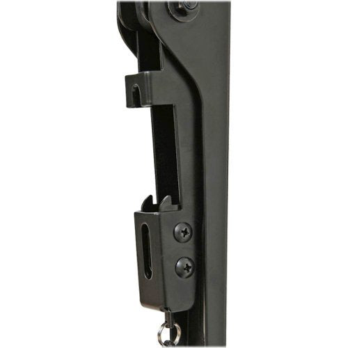 Kanto - Tilting TV Wall Mount For Most 37" - 70" Flat-Panel TVs - Black