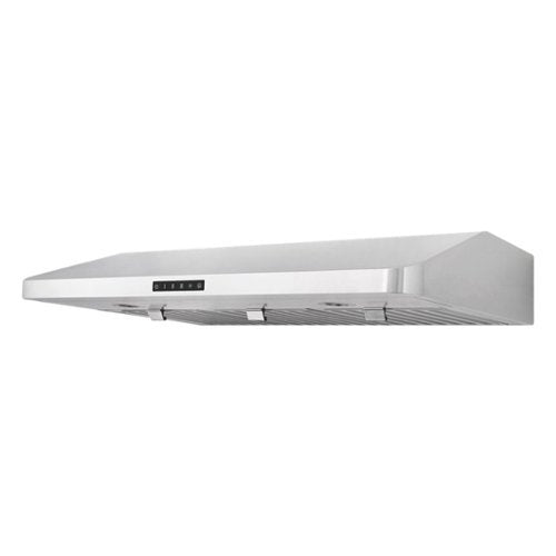 Windster Hoods - 30 inches - Under cabinet Range Hood - Stainless Steel