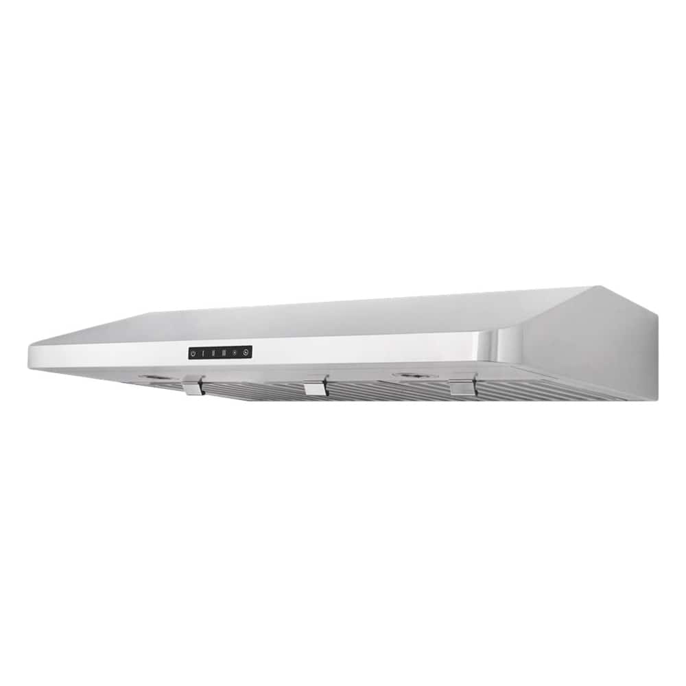 Windster Hoods - 30 inches - Under cabinet Range Hood - Stainless Steel