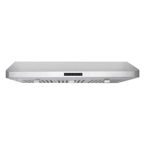 Windster Hoods - 30 inches - Under cabinet Range Hood - Stainless Steel