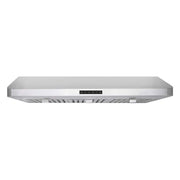 Windster Hoods - 30 inches - Under cabinet Range Hood - Stainless Steel