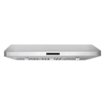 Windster Hoods - 30 inches - Under cabinet Range Hood - Stainless Steel