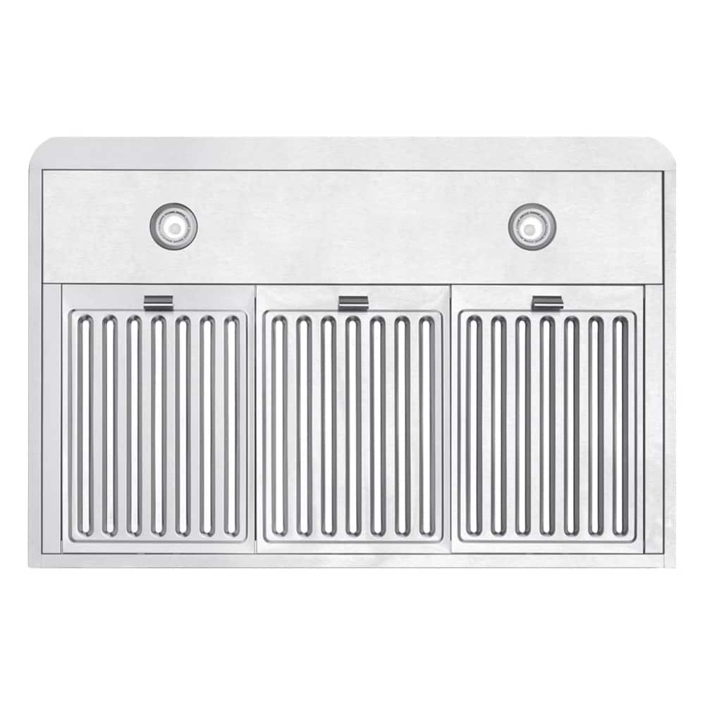 Windster Hoods - 30 inches - Under cabinet Range Hood - Stainless Steel
