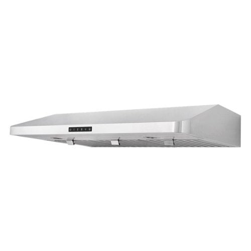 Windster Hoods - 36 inches - Under cabinet Range Hood - Stainless Steel
