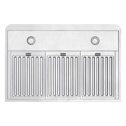 Windster Hoods - 36 inches - Under cabinet Range Hood - Stainless Steel