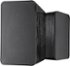 Insignia™ - 25w (per speaker, 50w total) Bluetooth Bookshelf Speakers - Black