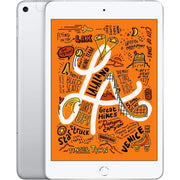 Apple - Certified Refurbished 7.9-Inch iPad Mini (5th Generation) (2019) Wi-Fi + Cellular - 64GB - Gold (Unlocked)