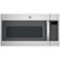GE - 1.9 Cu. Ft. Over-the-Range Microwave with Sensor Cooking and Steam Cleaning - Stainless Steel