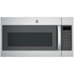 GE - 1.9 Cu. Ft. Over-the-Range Microwave with Sensor Cooking and Steam Cleaning - Stainless Steel
