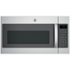 GE - 1.9 Cu. Ft. Over-the-Range Microwave with Sensor Cooking and Steam Cleaning - Stainless Steel