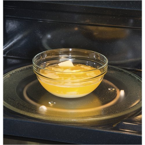 GE - 1.9 Cu. Ft. Over-the-Range Microwave with Sensor Cooking and Steam Cleaning - Stainless Steel