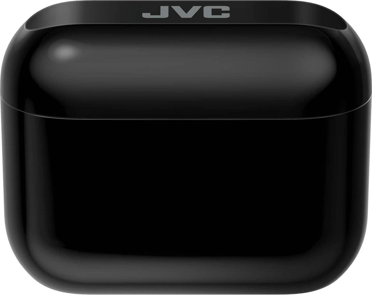 JVC - True Wireless In-Ear HAA4TB - Black