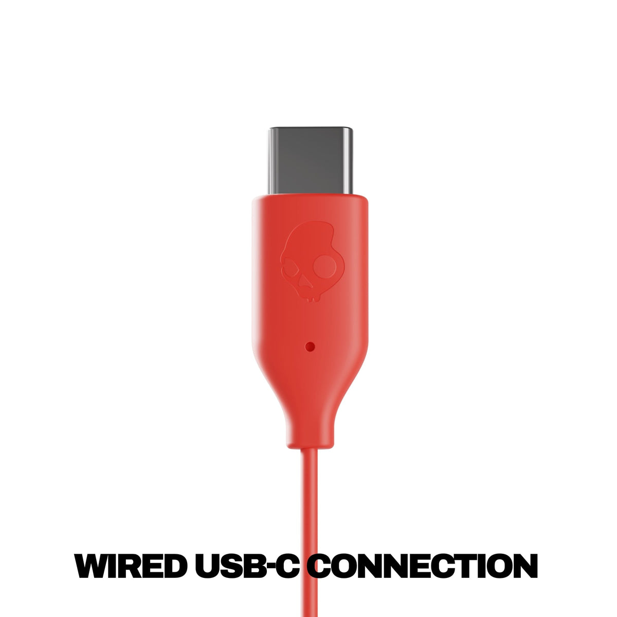Skullcandy - JIB USB-C Wired Earbuds - Plasma