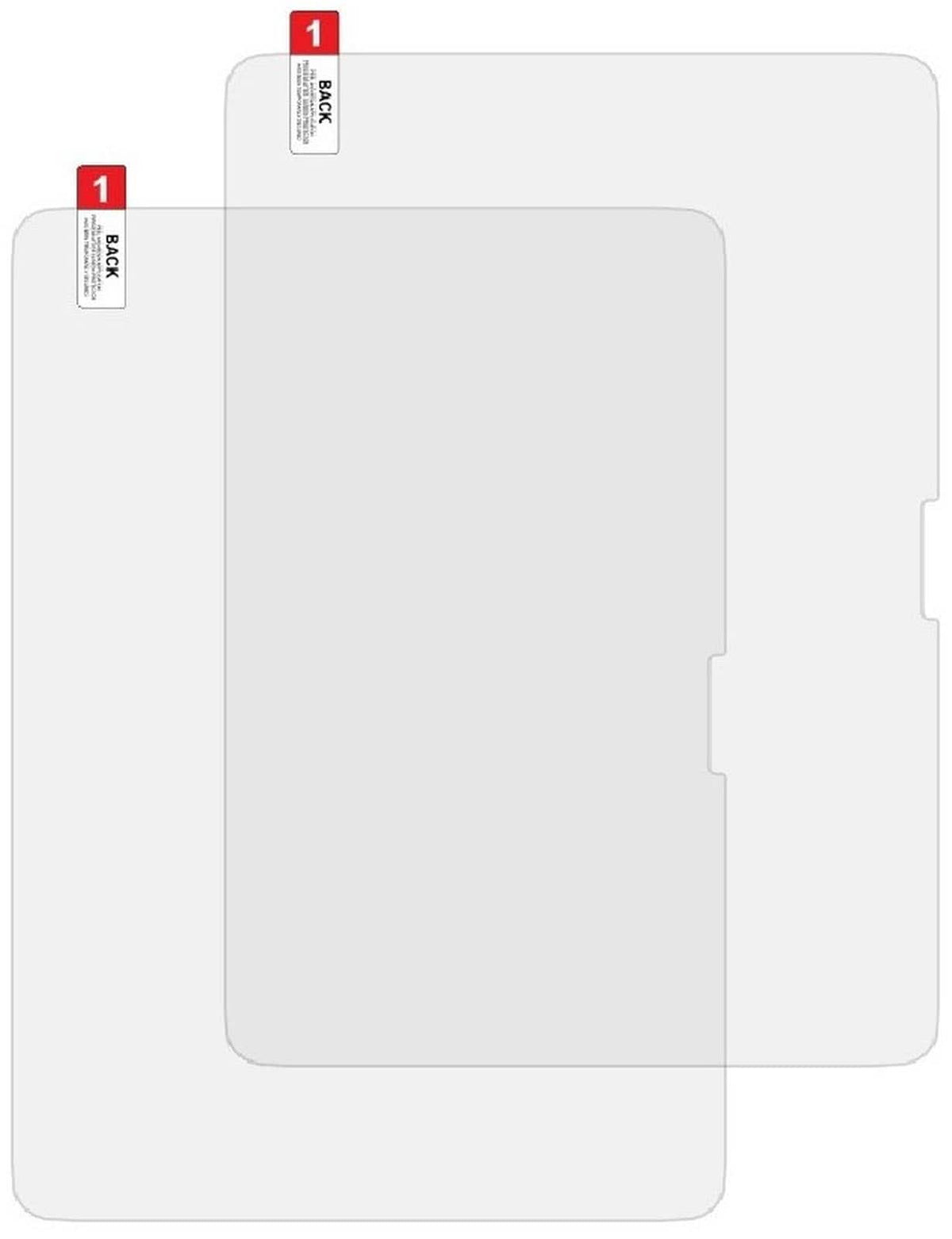 Screen Protector (2 Pack) for Amazon Alexa Tablet 11 - Clear