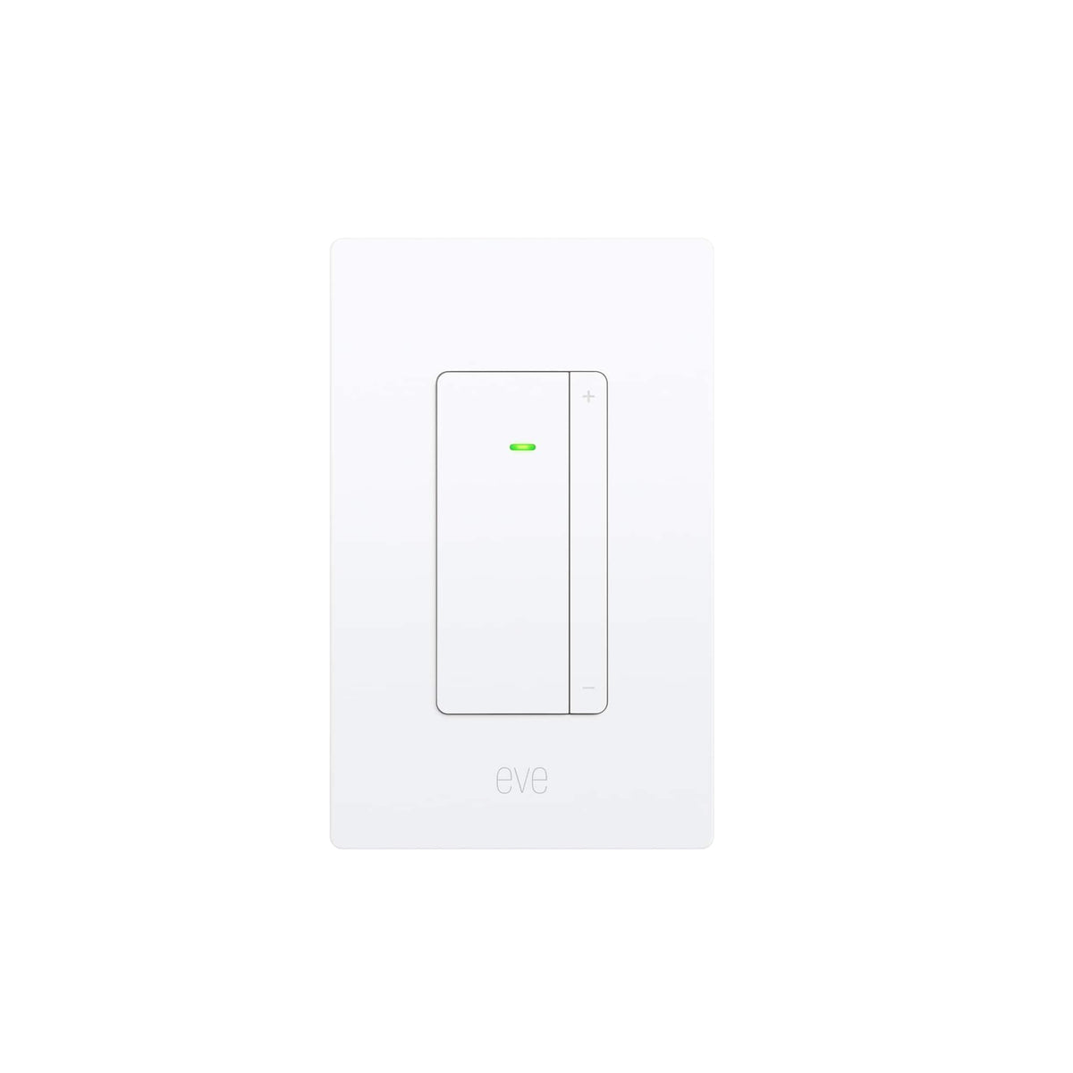Eve - Dimmer Switch – Smart Dimmer Switch (Matter) – - White