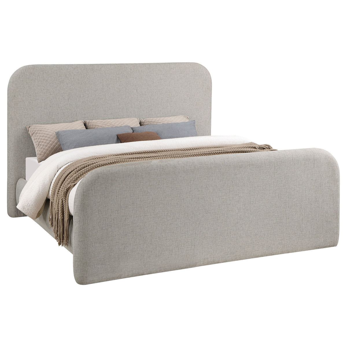 Kendra - Cama de plataforma
