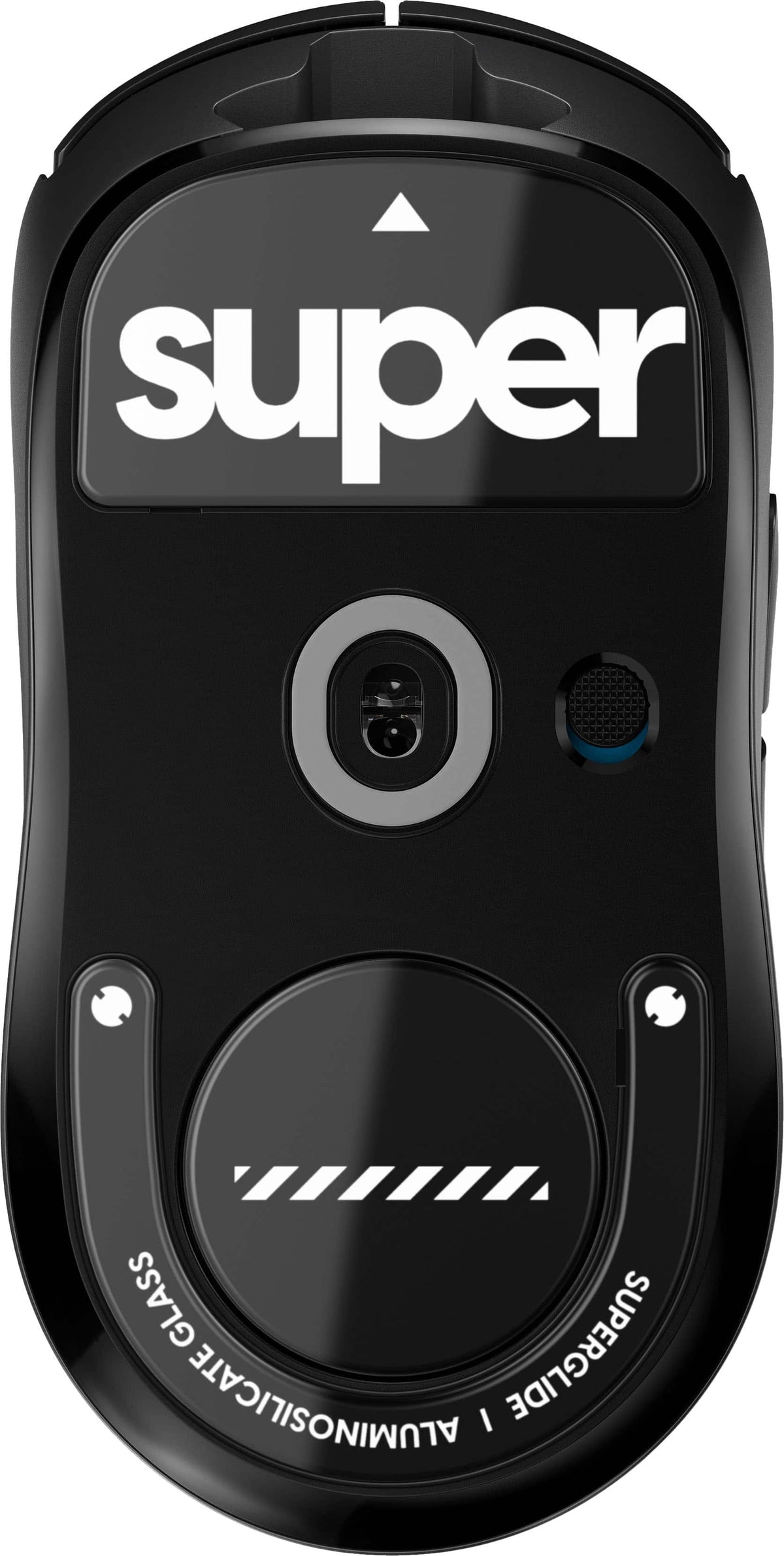 Pulsar - Superglide Type-C for Logitech GPro Superlight 2 - Black