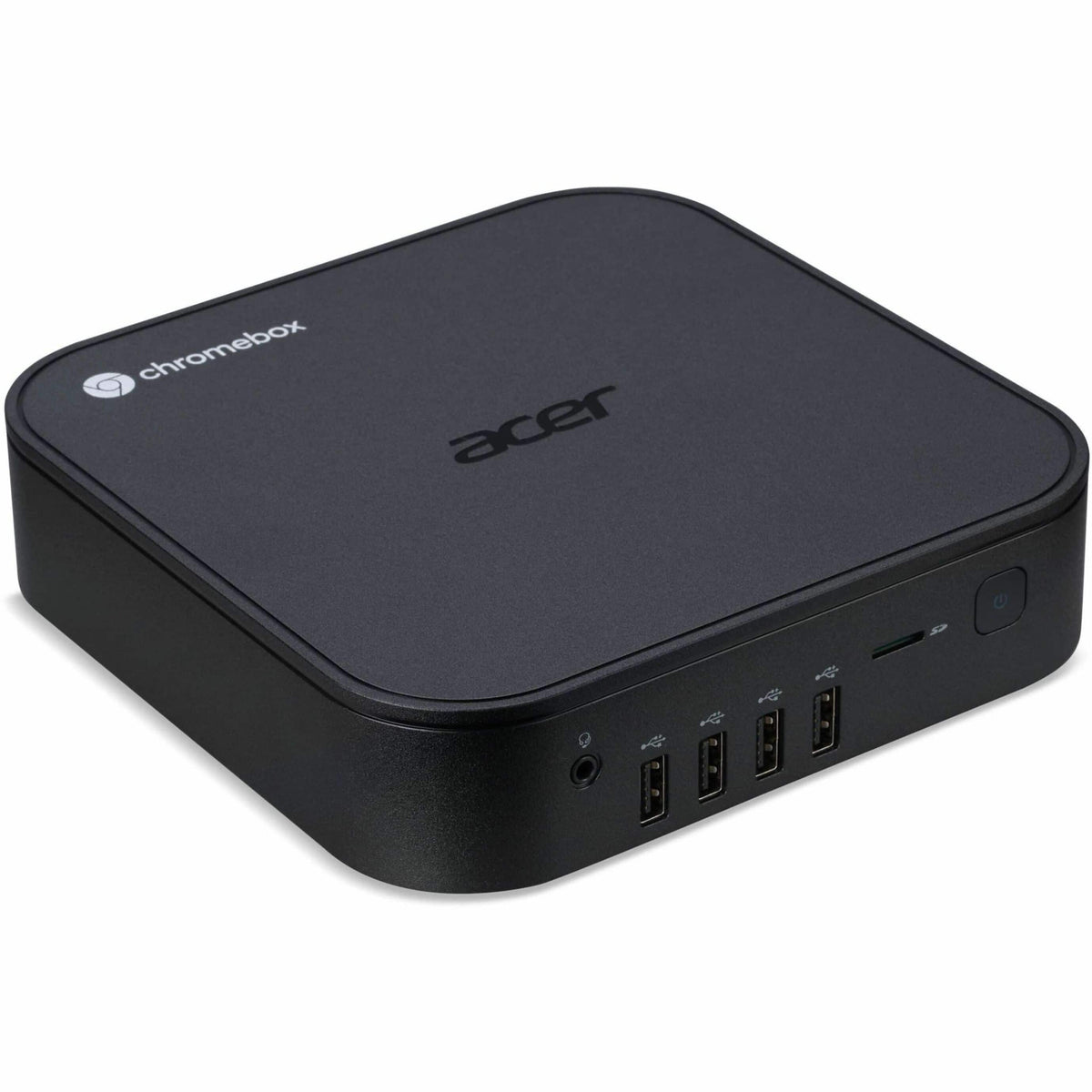 Acer - Chromebox - Intel Core 3 - 16GB Memory - 256GB SSD - Black