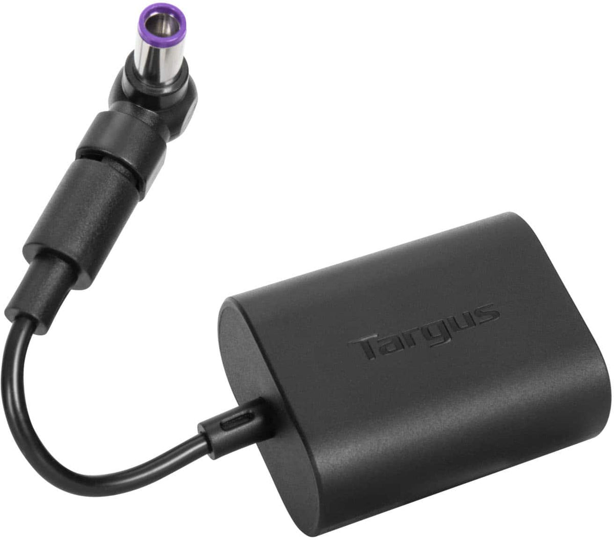 Targus - 100W Universal USB-C & Legacy Charger  Kit - Black