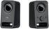 Logitech - z150 2.0 Multimedia Speakers (2-Piece) - Black
