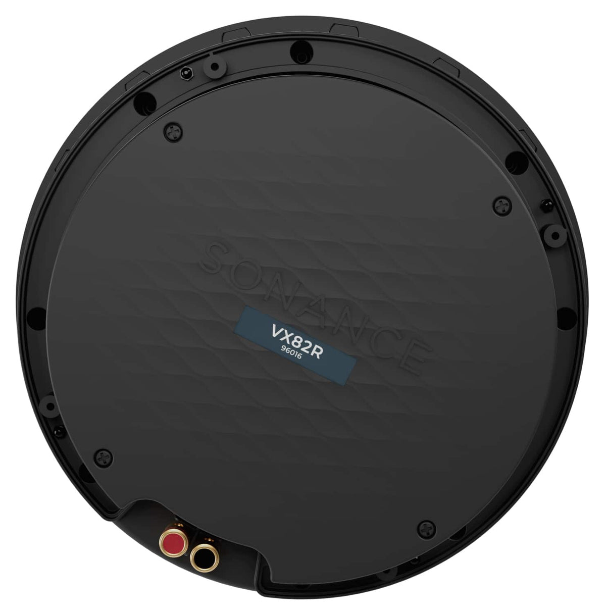 Sonance - VX82R SINGLE SPEAKER - Visual Experience Series 8" 2-Way In Ceiling Speaker (Each) - Paintable White