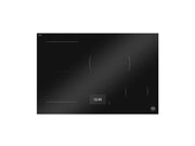 30" Bertazzoni Induction Cooktop - Black - Black Glass