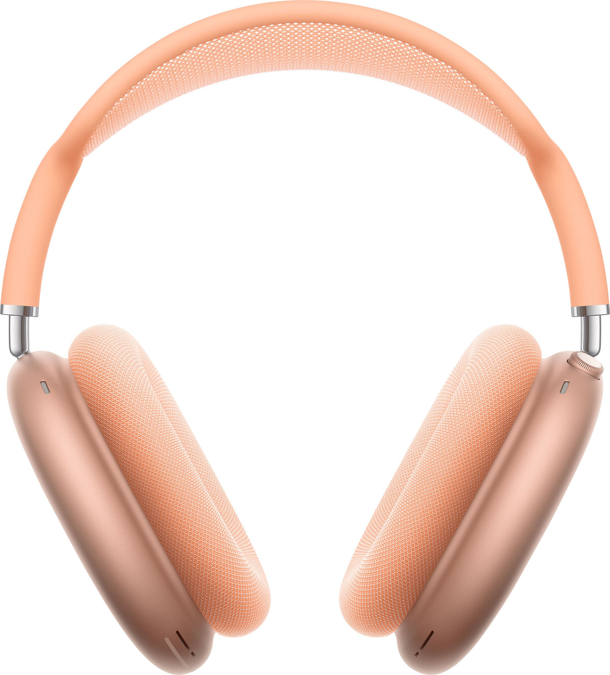 Apple - Geek Squad Refurbished Good - AirPods Max 2 (USB-C) - Orange