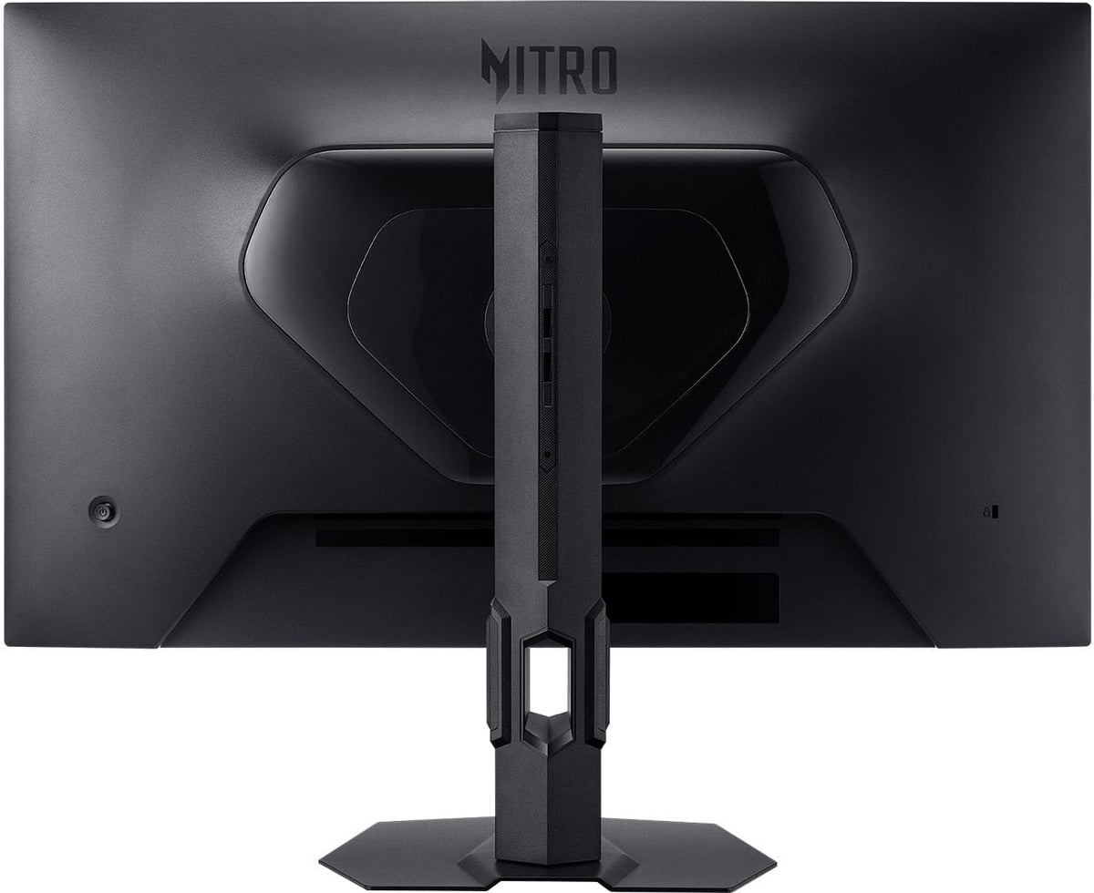 Acer - Nitro XV275U F5biipprx 27" IPS MiniLED WQHD AMD FreeSync Premium Gaming Monitor– Native 320Hz,1ms(DisplayPort, 2 x HDMI) - Black