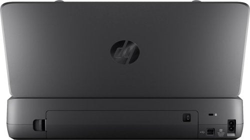 HP - OfficeJet 200 Mobile Inkjet Printer - Black