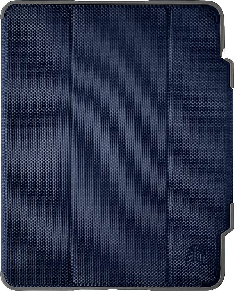 STM - Dux Plus case for 11" iPad Pro (2nd Gen/1st Gen) - Midnight Blue