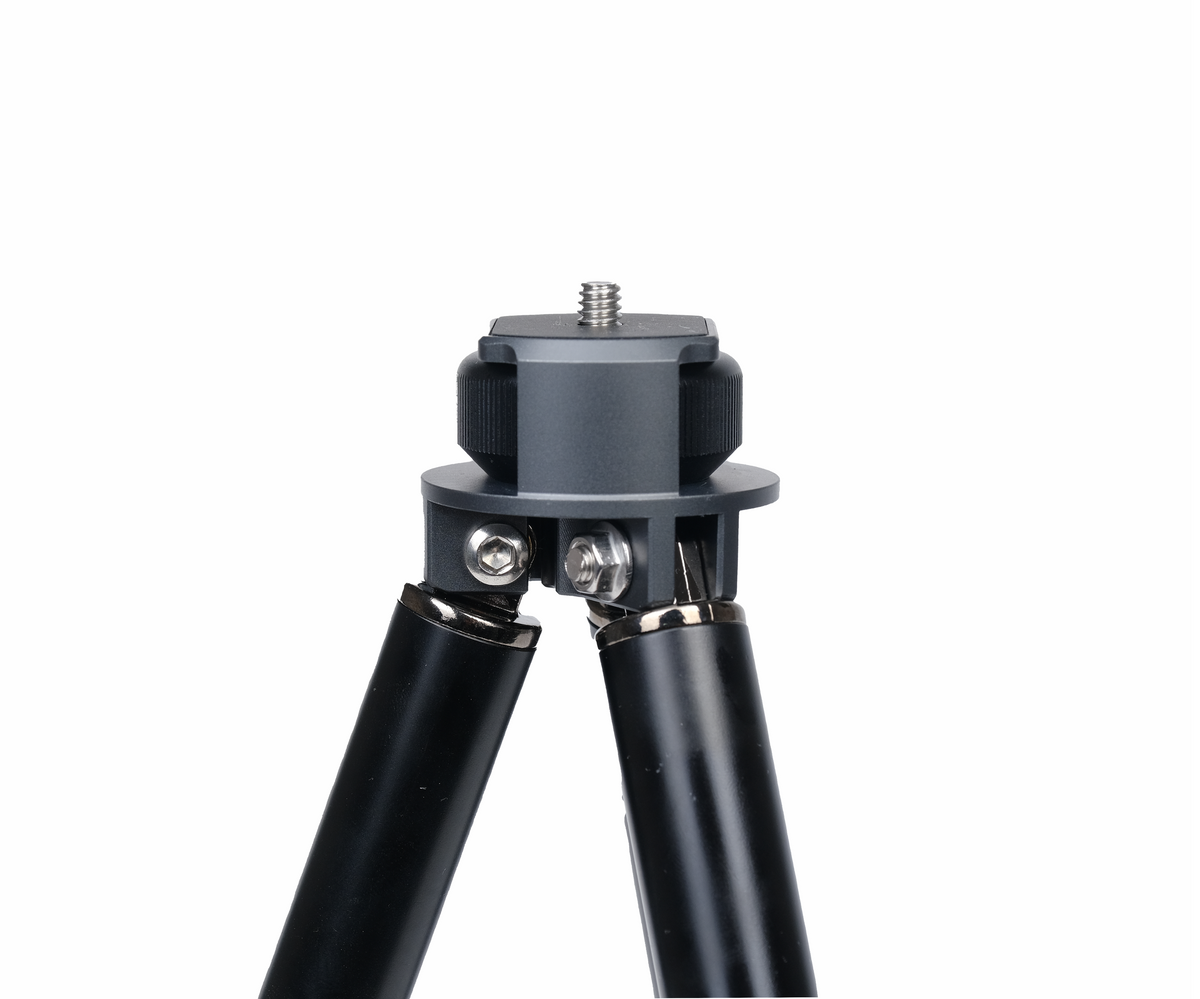 XbotGo - T1 3.77ft Tripod - Black