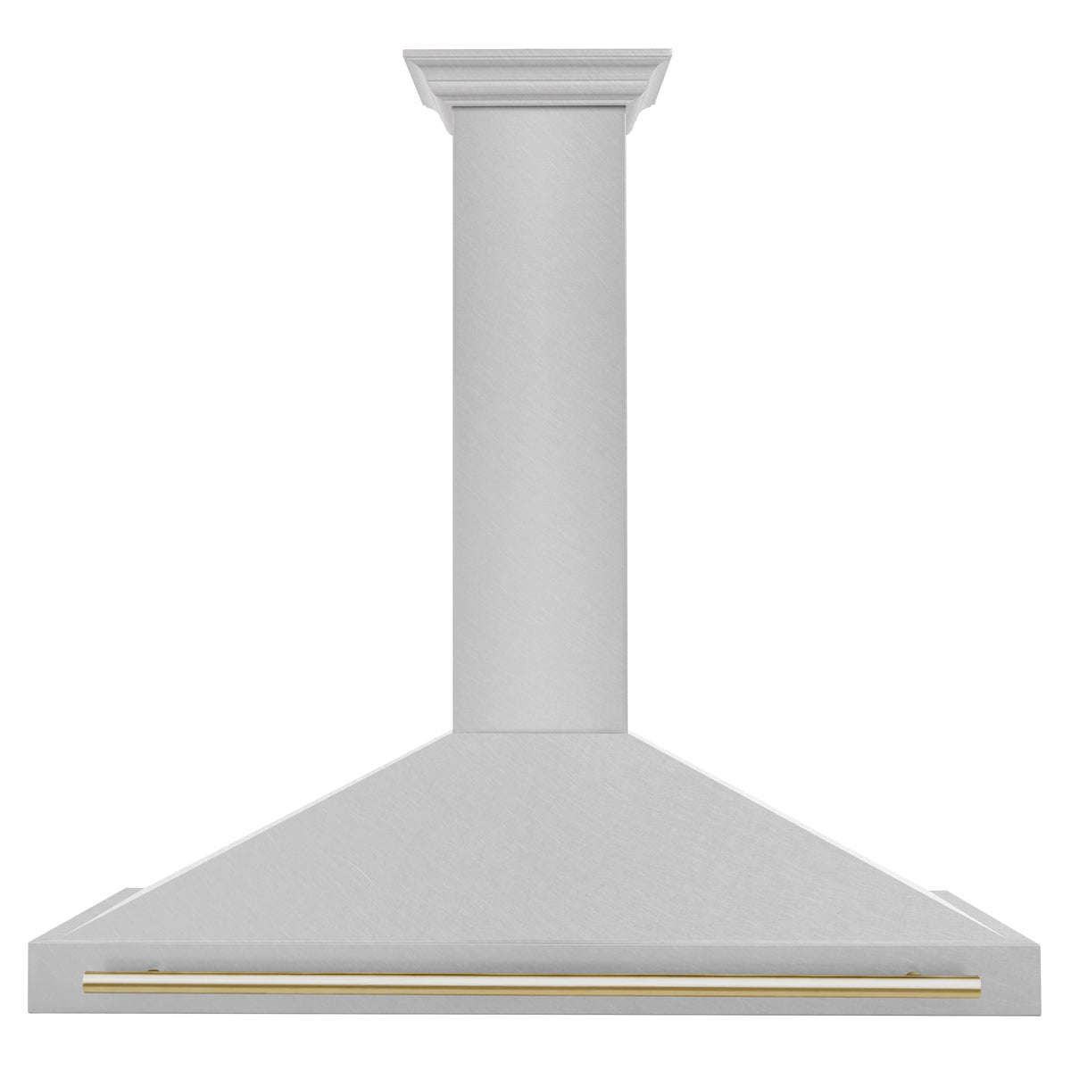 ZLINE Autograph Edition - 48 inches - Externally Vented - Wall Range Hood - Stainless Steel
