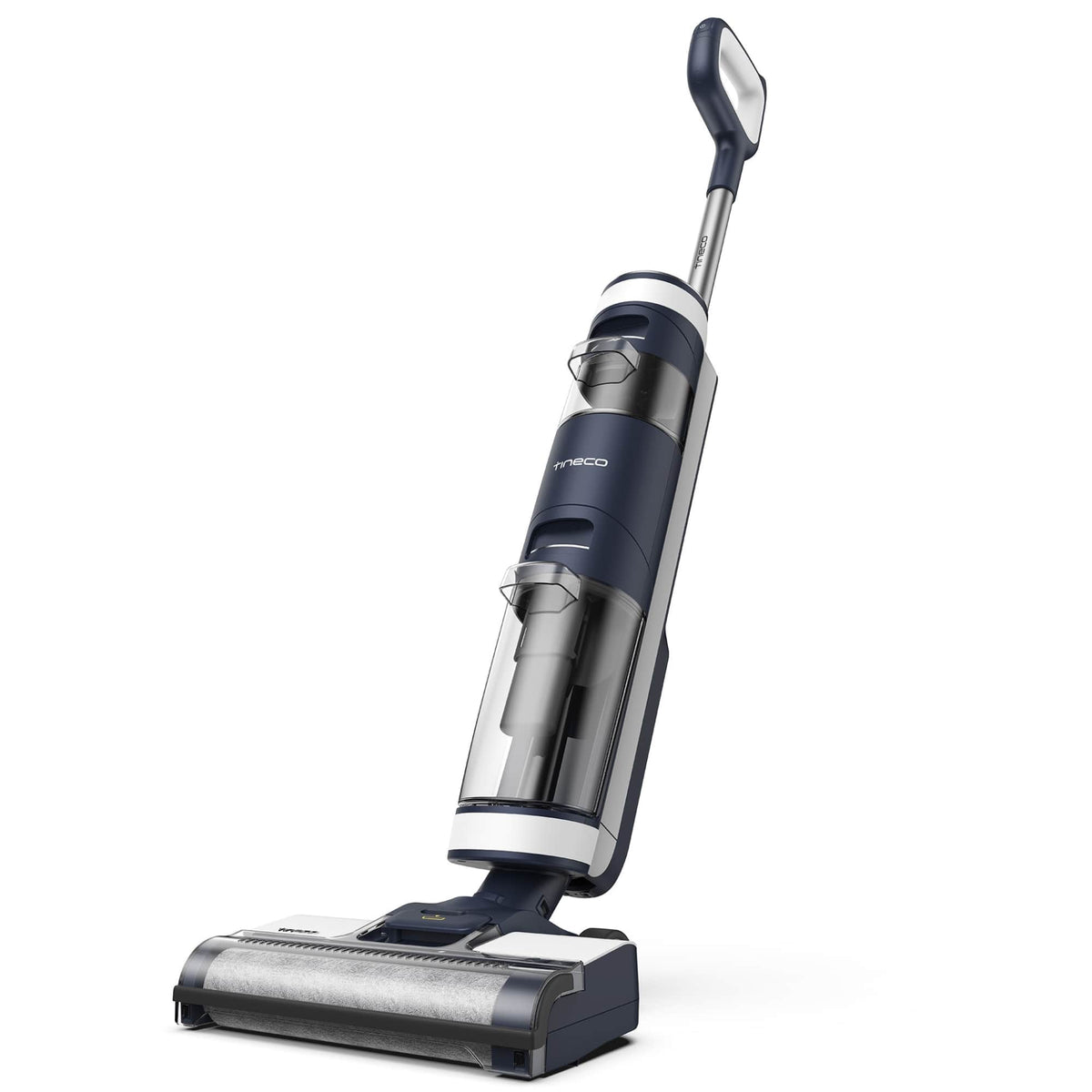 Tineco - Floor One S3 Extreme – 3 in 1 Mop, Vacuum & Self Cleaning Smart Floor Washer with iLoop Smart Sensor - Blue