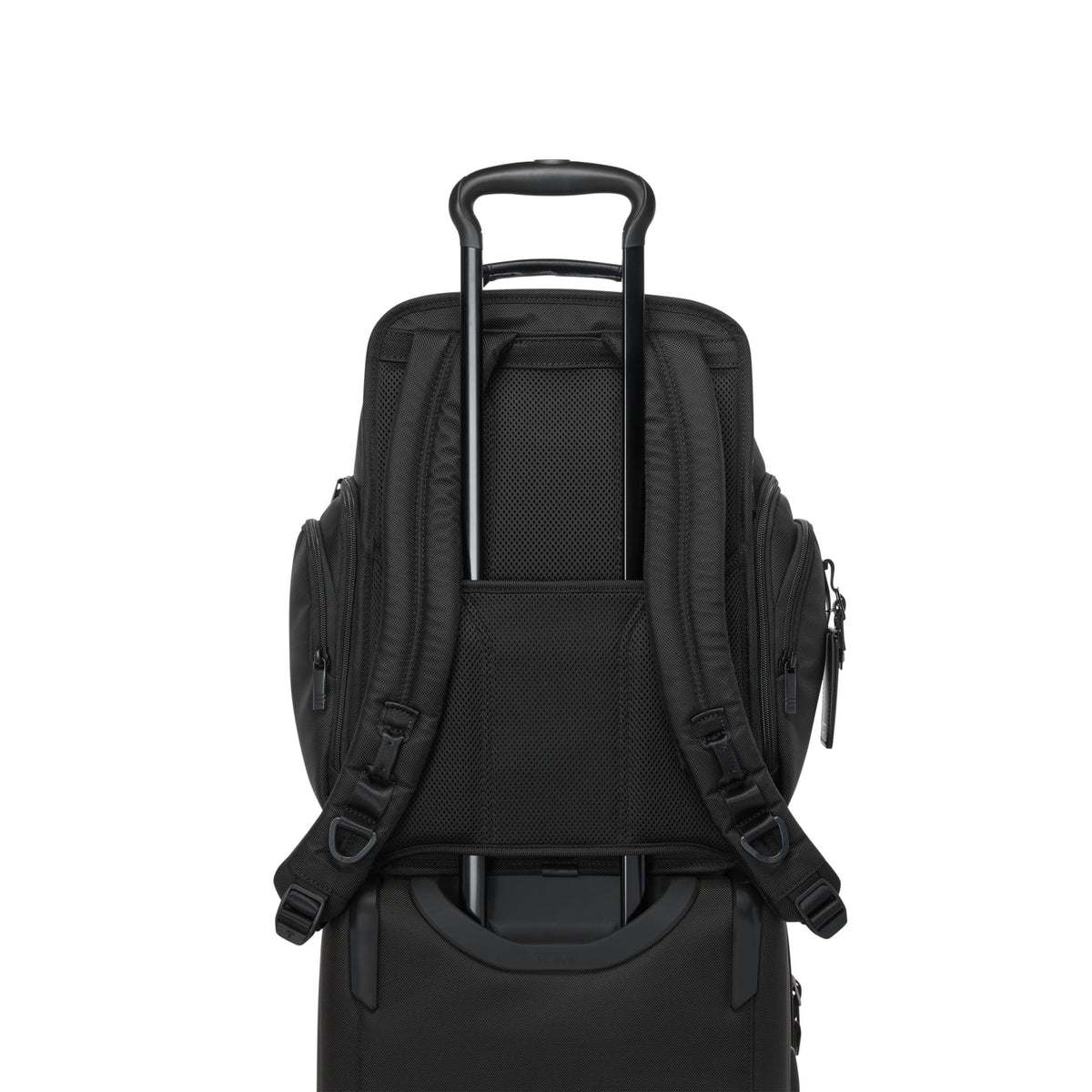 TUMI - Alpha Brief Pack Backpack for 15" Laptop - Black