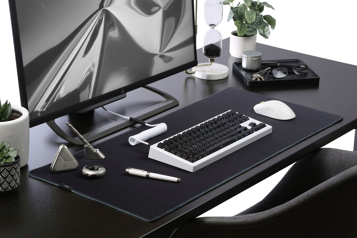 DROP - CSTM80 TKL Wired Mechanical Gaming Keyboard with RGB Backlighting - White