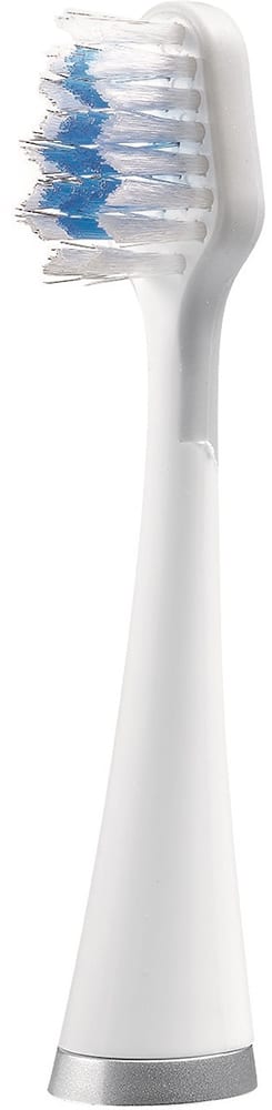 Waterpik - Triple Sonic / Complete Care 5.0 Replacement Toothbrush Heads (3-Pack) - White