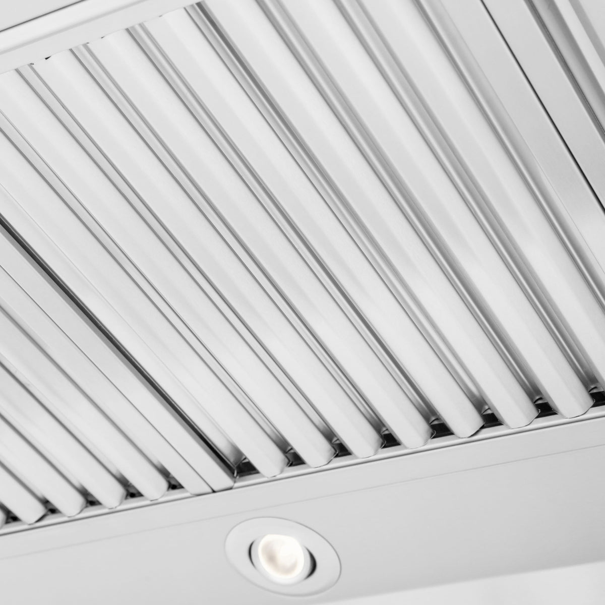 ZLINE - 42 inches - Externally Vented - Wall Range Hood - Stainless Steel