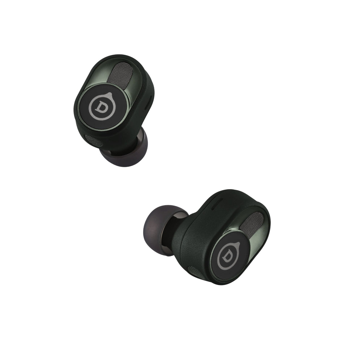 Devialet Gemini - II Wireless In-Ear Bluetooth Earbuds - Deep Forest
