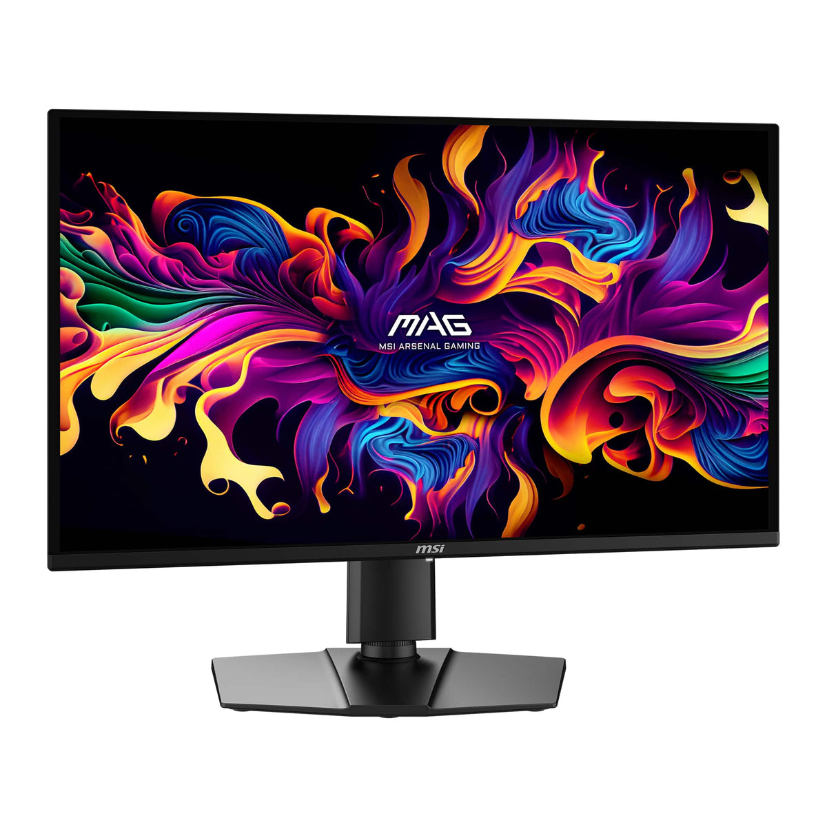 MSI - MAG 274QP QD-OLED X24 27" OLED QHD 240Hz 0.03ms Adaptive Sync Gaming Monitor with HDR (DisplayPort, HDMI) - Metallic Black