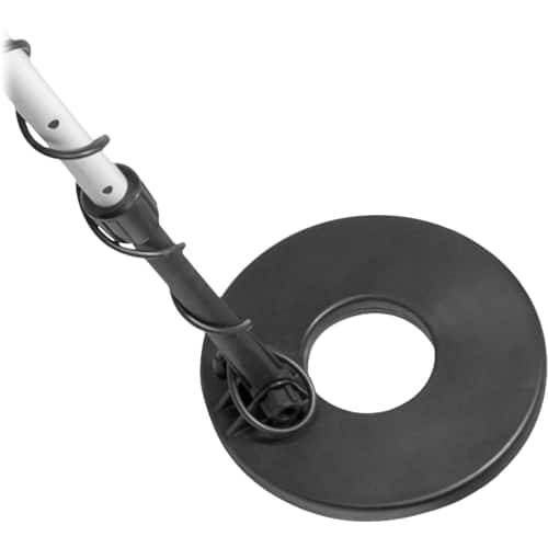 Barska - Sharp Edition Metal Detector - Black