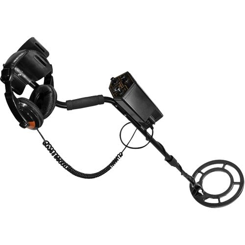 Barska - Premiere Edition Metal Detector - Black