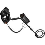 Barska - Premiere Edition Metal Detector - Black