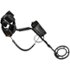 Barska - Premiere Edition Metal Detector - Black