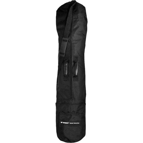 Barska - Premiere Edition Metal Detector - Black