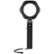 Barska - Hand Held Metal Detector with Wrist Strap for Adults and Kids Compact and Lightweight - Black