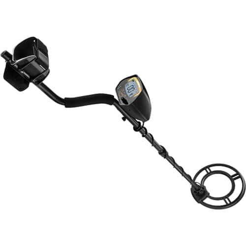 Barska - Pursuit-200 Metal Detector - Black