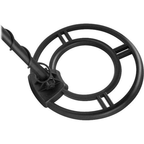 Barska - Pursuit-200 Metal Detector - Black