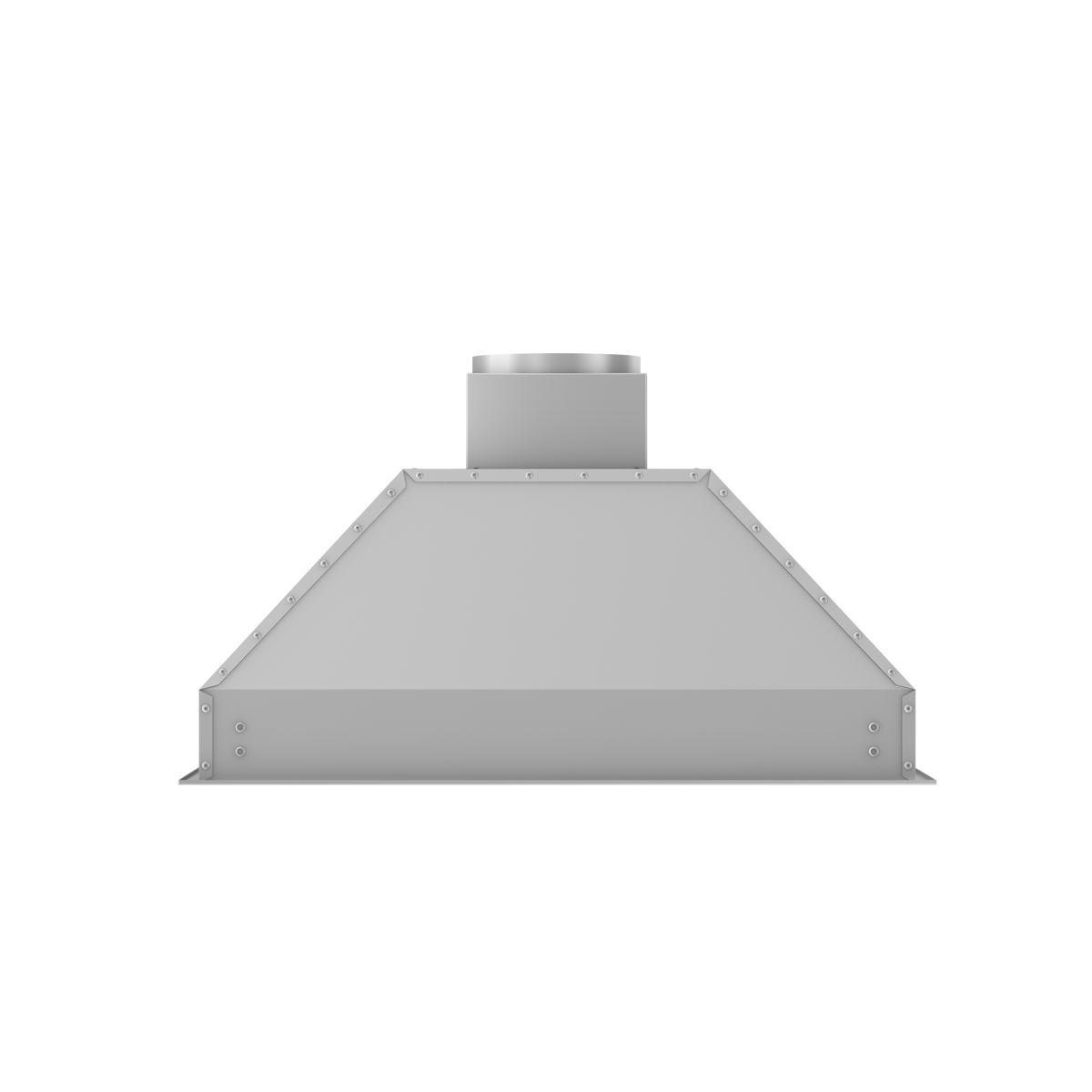 ZLINE - 34 inches - Externally Vented - Range Hood Insert - Brushed Stainless Steel