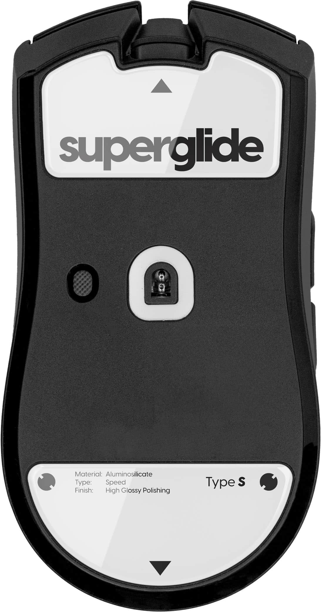 Pulsar - Superglide Type-S for Razer Viper V3 Pro - White