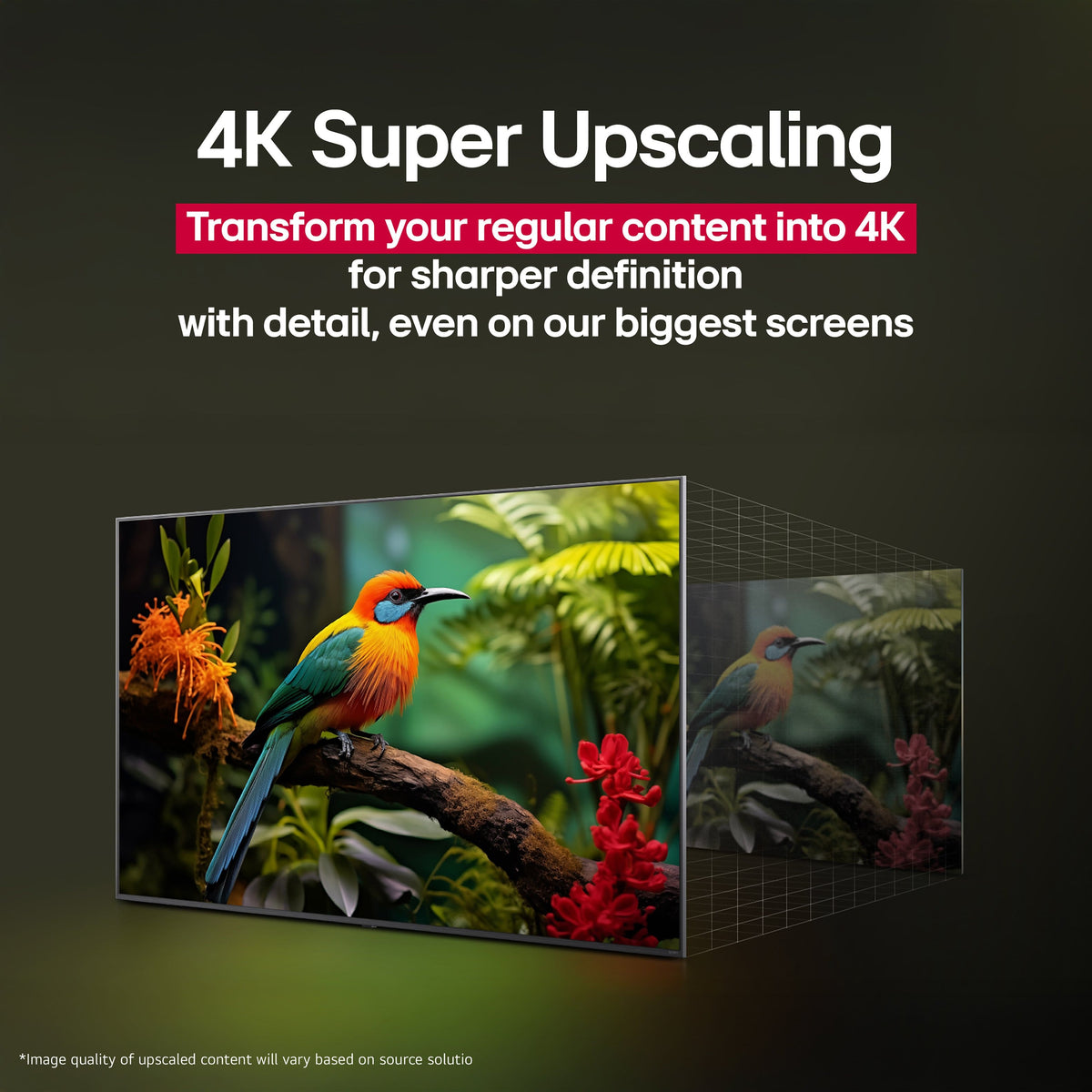LG - 77" Class M5 Series OLED evo AI 4K UHD Smart webOS TV with True Wireless Video & Audio Transfer  (2025)